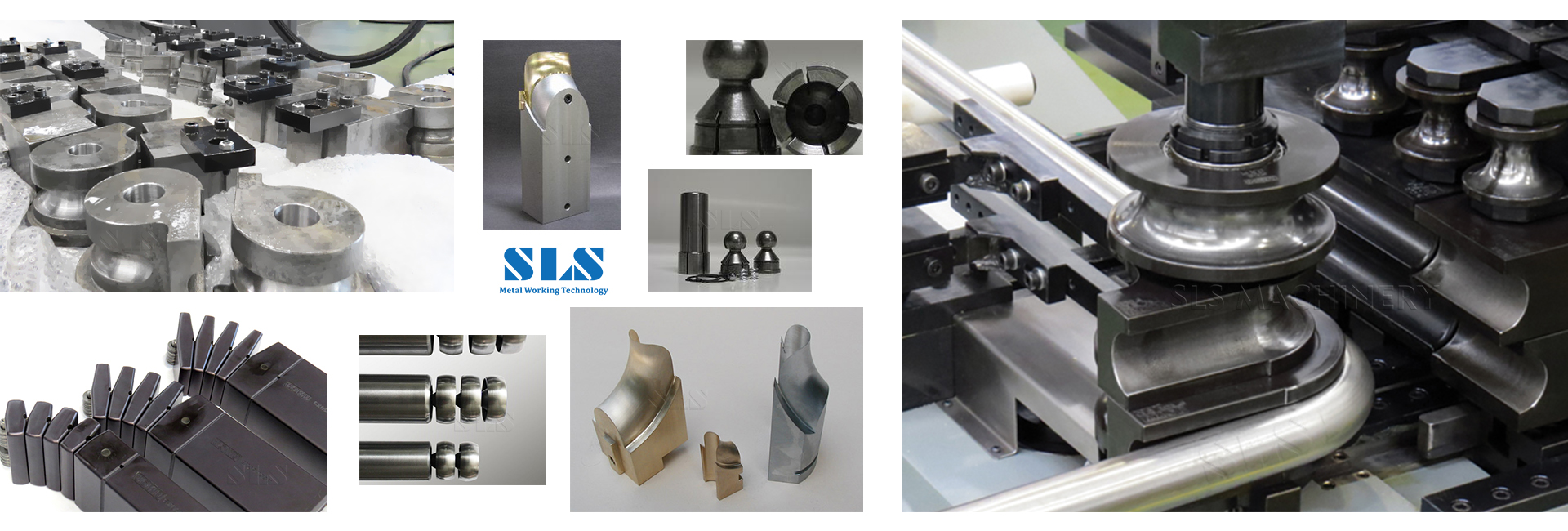 tube bending dies & bender tools. sls. 003 قوالب ثني الأنابيب وأدوات الثني. sls. 003