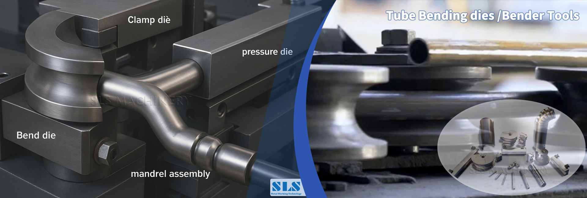 tube bending dies & bender tools. sls. 001 قوالب ثني الأنابيب وأدوات الثني. sls. 001