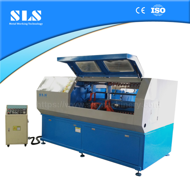 TF-38CNC نوع الأثاث أنبوب الساق تفتت جعل الشركة المصنعة الأنبوب التلق