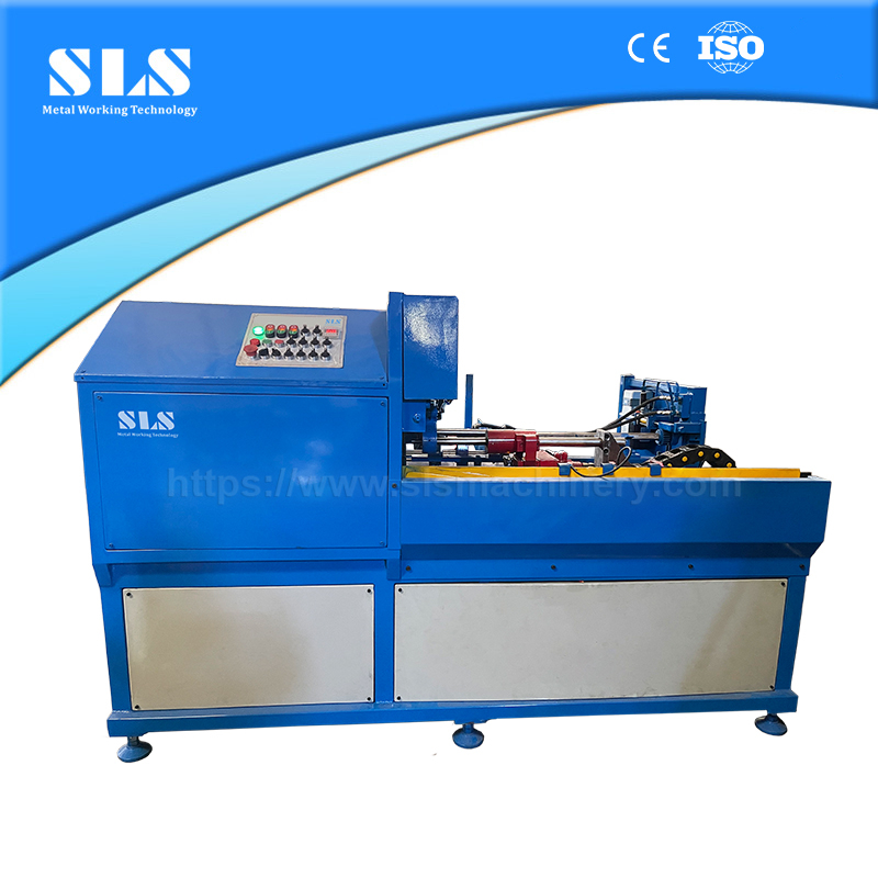 TF-50CNC النوع المنخفض الضوضاء الكاملة الأنبوب التلقائي OD تقليل أنبوب الأنبوب سعر آلة الجهاز