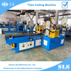 MC-450CNC النوع 45 درجة الزاوية القطع الأنبوب التلقائي بواسطة رأس الماكينة الدوران | أنابيب مربعة الملف الشخصي (60x60 120x120mm)