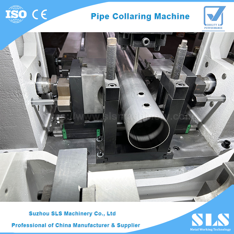 BP-89 اكتب آلة تصادم الأنابيب CNC | تفرع أنبوب معدني ، تشكيل تي شيرت ، ثقوب لكمة الحفر والحفر المعدات الأرضية