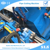 MC-400CNC-ML من النوع عالي السرعة وأنبوب الصلب المعدني مربع آلة قطع أنبوب CNC الكهربائية