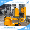 آلة الانحناء التلقائية الأوتوماتيكية | أنبوب CNC Bender - 76 Modle 5 Axis 3 Dies مع منحنى الدفع