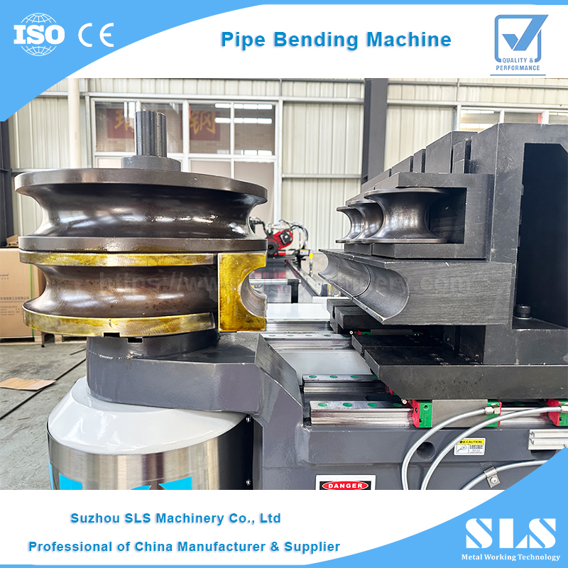 63 النوع CNC-5A-3SV Multi-Stacks جميع الأنبوب الكهربائي bender-5 محور آلة الانحناء أنبوب الطبقة متعددة الطبقة لضغط الانحناءات