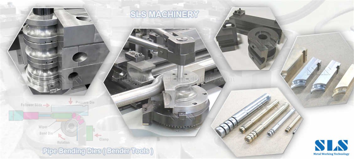 X. قوالب ثني الأنابيب. أدوات الثني. 002