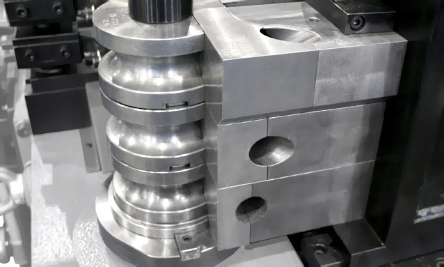 أنابيب CNC الحديثة والأنبوب الانحناء