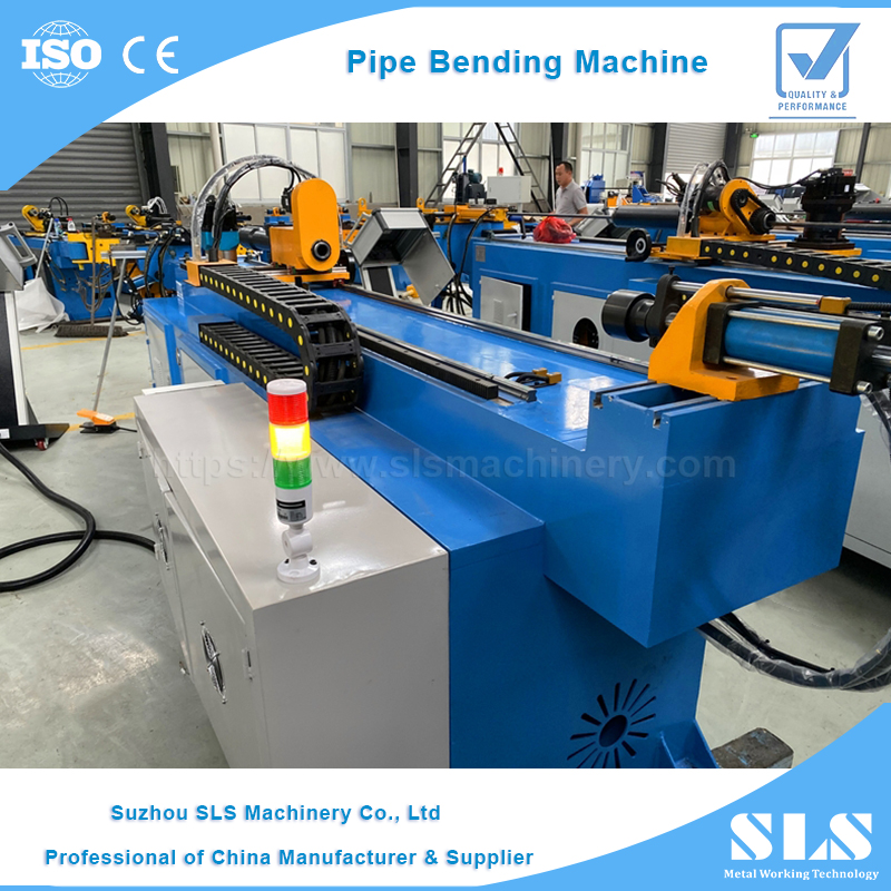 50 Type 2A-1S هيدروليكي دوارة التدوير أنبوب السحب الانحناء 2 "بوصة 50 ملم CNC النحاس الألومنيوم الجهاز بند