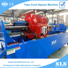 أرجل الأثاث أنبوب مدبب ومخروط مربع آلة | معدات تلاشي تفتق أنبوب معدني (نوع TS-50NC)