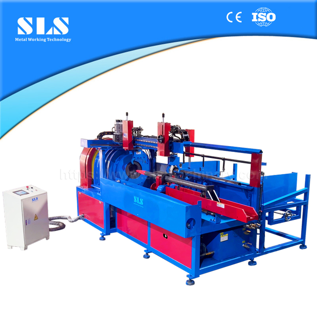 TP-160CNC النوع الأوتوماتيكي أنابيب الأرض الأوتار آلة تلاشي التفتيت | مؤسسة الوبر أنابيب المخروطات المخروطية المخروطية