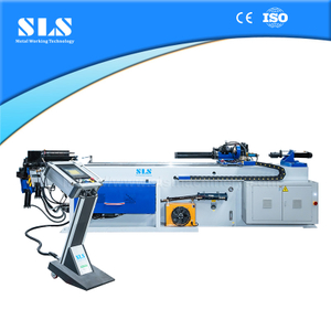 76 النوع CNC-4A-2S Precision Pipe Bending Machine | حلول نماذج الأنبوب - إطار هيكل الإطار مربع الأنبوب بنسات آلية