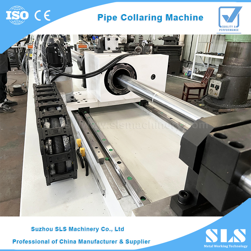 BP-89 اكتب آلة تصادم الأنابيب CNC | تفرع أنبوب معدني ، تشكيل تي شيرت ، ثقوب لكمة الحفر والحفر المعدات الأرضية