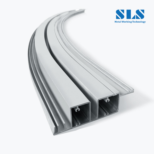 الدليل النهائي لثني مقاطع الألمنيوم | حلول CNC الدقيقة | ماكينات SLS