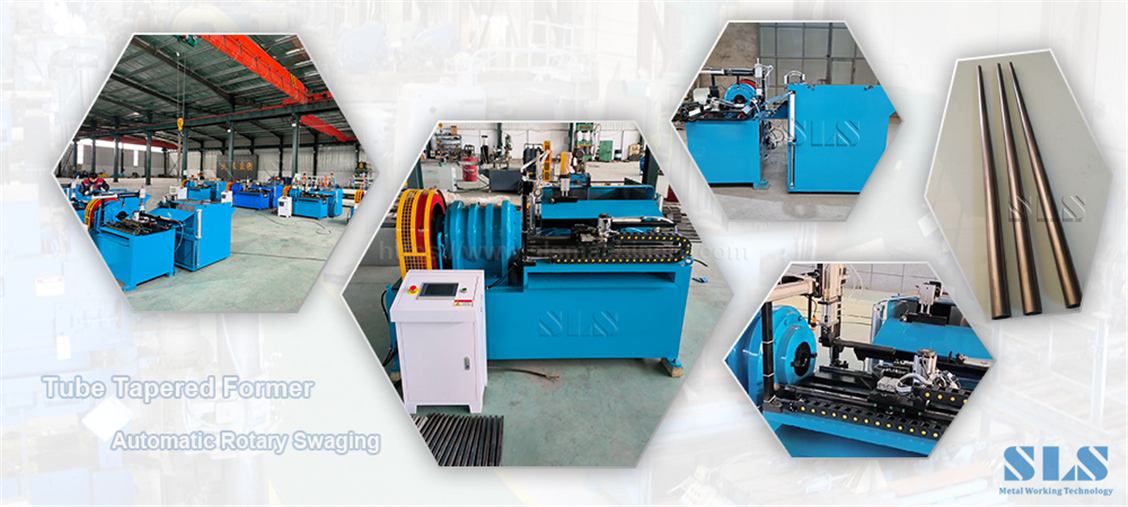 آلة مدبب. X. TF-50CNC. 002