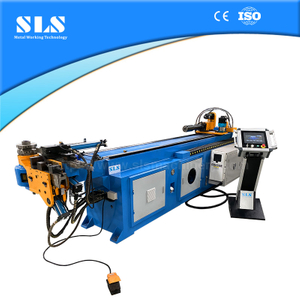 50 Type 2A-1S هيدروليكي دوارة التدوير أنبوب السحب الانحناء 2 "بوصة 50 ملم CNC النحاس الألومنيوم الجهاز بند