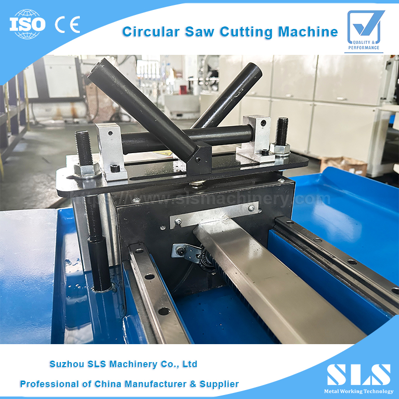 MC-425CNC | المنشار الدائري التلقائي ، قطع القضيب المعدني ، آلة قطع شريط مستديرة الصلب