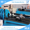 TF -50CNC نوع المعدن أنبوب الأنبوب الحد - آلة تلقائي التلقائي الدوار ل 1 2 3 4 5 بوصة تشكيل مدبب أنابيب