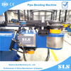 63 Type 3A-1S CNC Metal Round Tube Bender OD 2.5 "بوصة 63 مم SS آلة ثني الفولاذ المقاوم للصدأ
