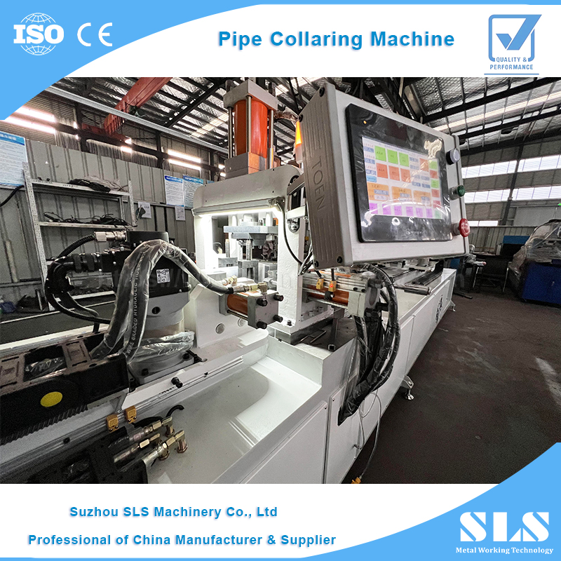 BP-89 اكتب آلة تصادم الأنابيب CNC | تفرع أنبوب معدني ، تشكيل تي شيرت ، ثقوب لكمة الحفر والحفر المعدات الأرضية