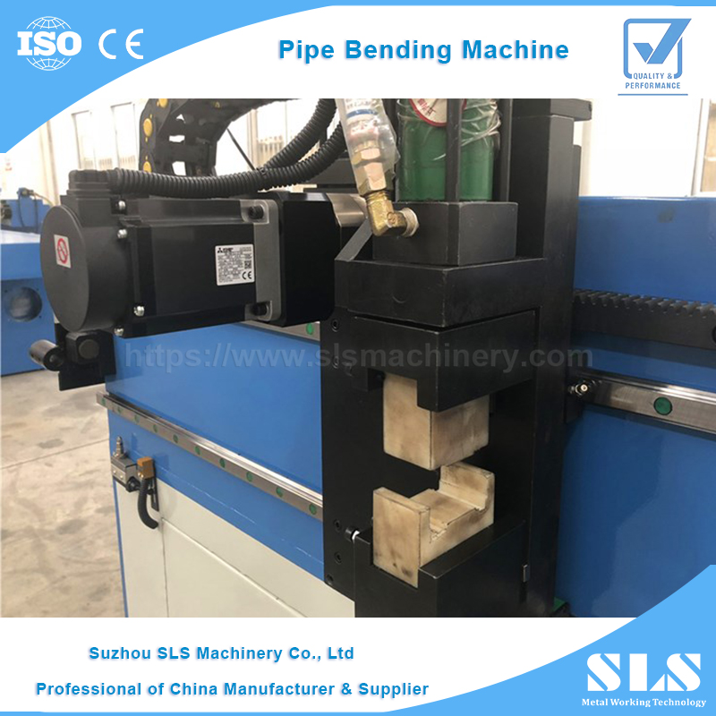 LB-50CNC نوع الأنبوب الألومنيوم ملف تعريف الأنبوب المربع القسم المقطع الأمتعة إطار الانحناء