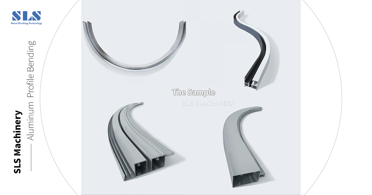 الدليل الشامل لحلول ثني قطاعات الألومنيوم باستخدام الحاسب الآلي SLS Machinery.02