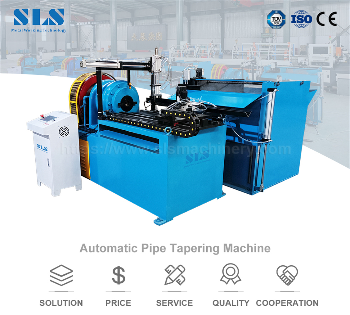 آلة مدبب. X. TF-50CNC. 001