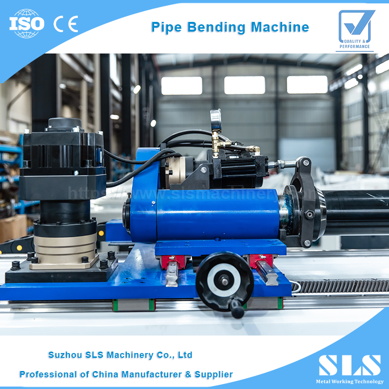 76 النوع CNC-4A-2S Precision Pipe Bending Machine | حلول نماذج الأنبوب - إطار هيكل الإطار مربع الأنبوب بنسات آلية