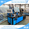 BP-50 TYPE Automatic Tube Hole Collar Machine | CNC أنابيب الفولاذ المقاوم للصدأ اللكم آلة الحافة لعملية تشكيل الفرع الأنبوبي