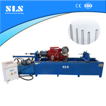 أرجل الأثاث أنبوب مدبب ومخروط مربع آلة | معدات تلاشي تفتق أنبوب معدني (نوع TS-50NC)