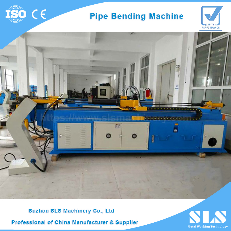 76TYPE 2A-1S الكهربائية والهيدروليكية الأنابيب CNC Bender آلة النحاس من الصلب المعدني النحاس الانحناء الأنبوب التلقائي