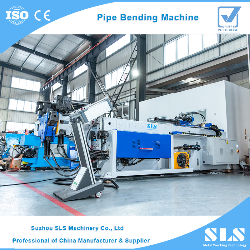 76 النوع CNC-4A-2S Precision Pipe Bending Machine | حلول نماذج الأنبوب - إطار هيكل الإطار مربع الأنبوب بنسات آلية