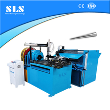 TF -50CNC نوع المعدن أنبوب الأنبوب الحد - آلة تلقائي التلقائي الدوار ل 1 2 3 4 5 بوصة تشكيل مدبب أنابيب