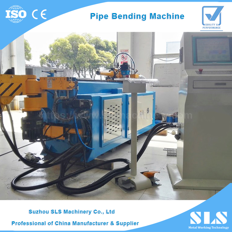 25 Type 4A-2S Multi-Stacks CNC Automatic Pipe Bending Machine لـ 1/2 "1 "