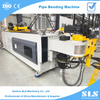 76 Type 4A-2S ثلاثي الأبعاد ثلاثي الأبعاد أنبوب سربنتين Bender OD 76mm CNC أثاث كرسي الأنبوب