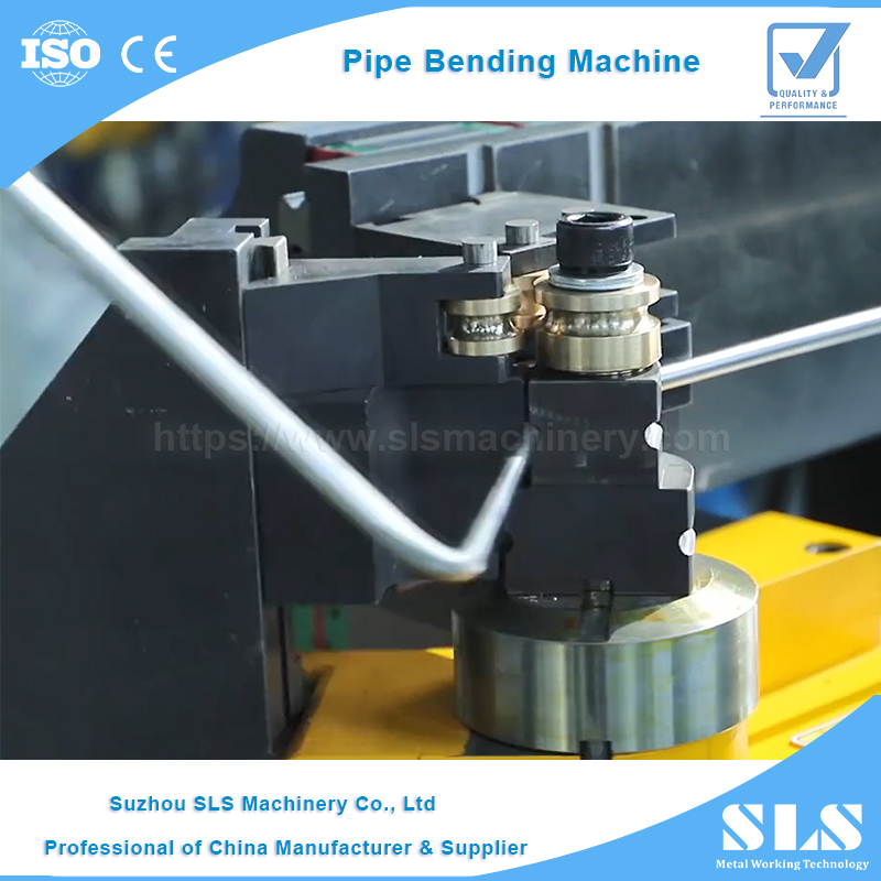 25 Type 5A-3S Multi-Layers 1/2 "3/4 " 1 "بوصة أنبوب الجدار الرقيق Bender قطر صغير CNC آلة الانحناء أنبوب الدفع CNC