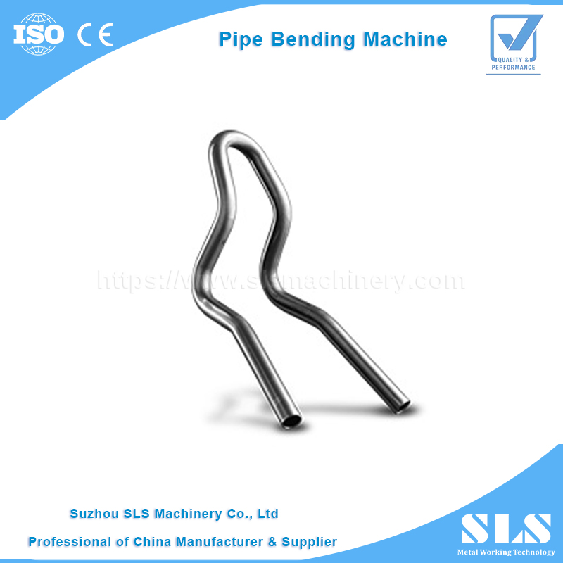 50 Type 3A-1S CNC Hollow Round Steel Tube Bender Manufaction Unealicle Wheel Barrow Mipe Mace