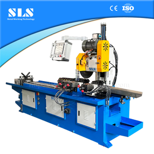 MC-425CNC | المنشار الدائري التلقائي ، قطع القضيب المعدني ، آلة قطع شريط مستديرة الصلب