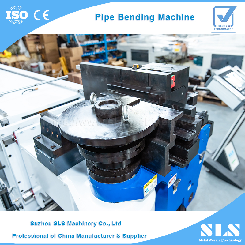 76 النوع CNC-4A-2S Precision Pipe Bending Machine | حلول نماذج الأنبوب - إطار هيكل الإطار مربع الأنبوب بنسات آلية