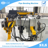 76 Type 4A-2S ثلاثي الأبعاد ثلاثي الأبعاد أنبوب سربنتين Bender OD 76mm CNC أثاث كرسي الأنبوب