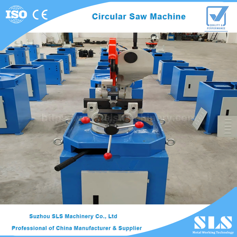 MC-315F نوع يدوي MS MS Square Tube Cutter Maw Mipe Mipe Mace