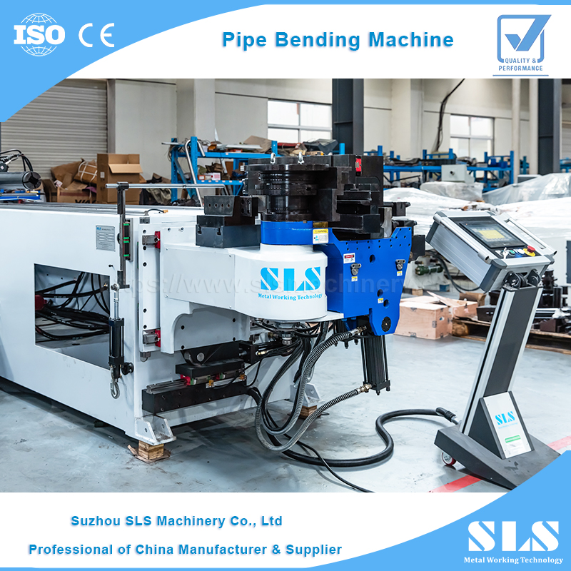 76 النوع CNC-4A-2S Precision Pipe Bending Machine | حلول نماذج الأنبوب - إطار هيكل الإطار مربع الأنبوب بنسات آلية