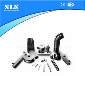 قوالب ثني الأنابيب الدقيقة | أدوات ثني السحب الدوارة المخصصة بما في ذلك الشياق، قالب المساحات، قالب المشبك | أجزاء بندر CNC