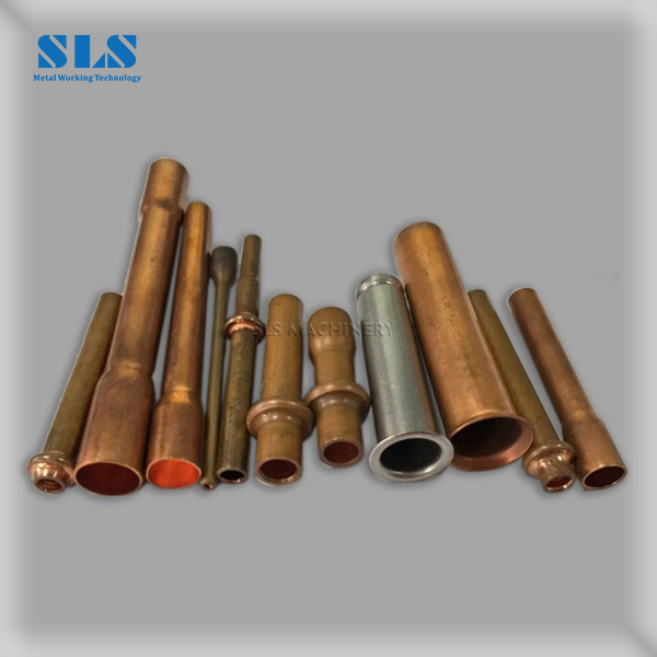 الحلول | أنابيب أو نهاية أنبوب تشكيل | يشرح آلات SLS أنواع التشكيل المختلفة بالتفصيل