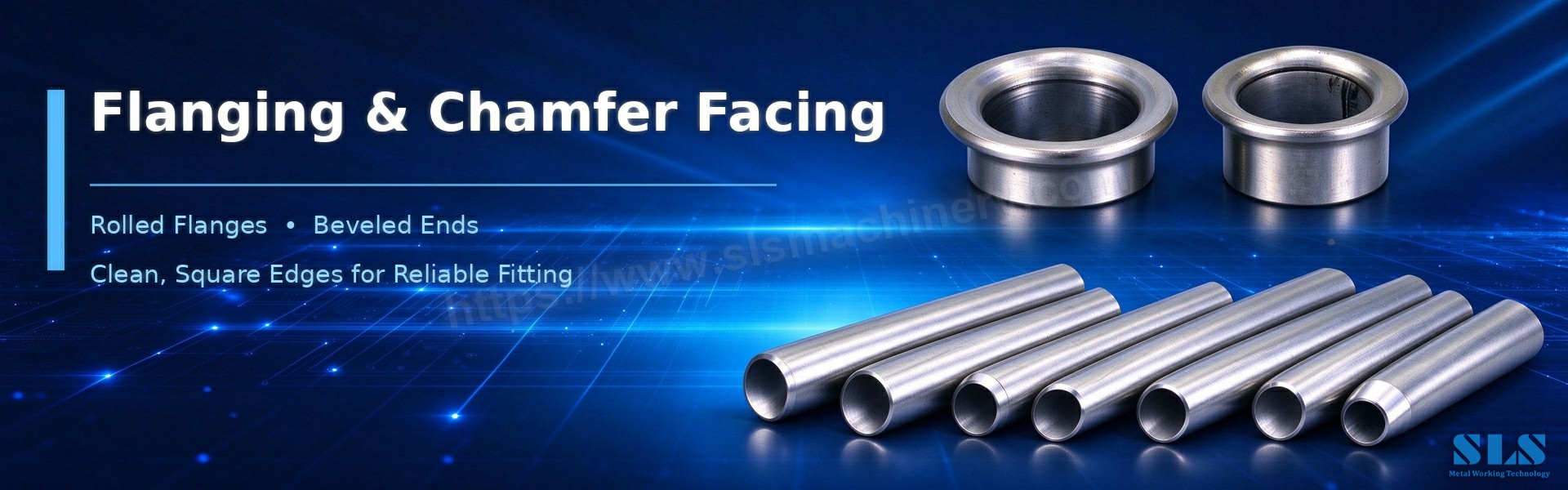 05. زخرفة الأنبوب وتشكيل نهاية الأنبوب. SLS Machinery.jpg