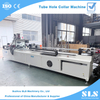 BP-130 نوع التلقائي CNC أنبوب الصلب طوق ثقب اللكم وآلة الحفر لCDU السائل أنبوب التبريد فرع المشعبات رأس