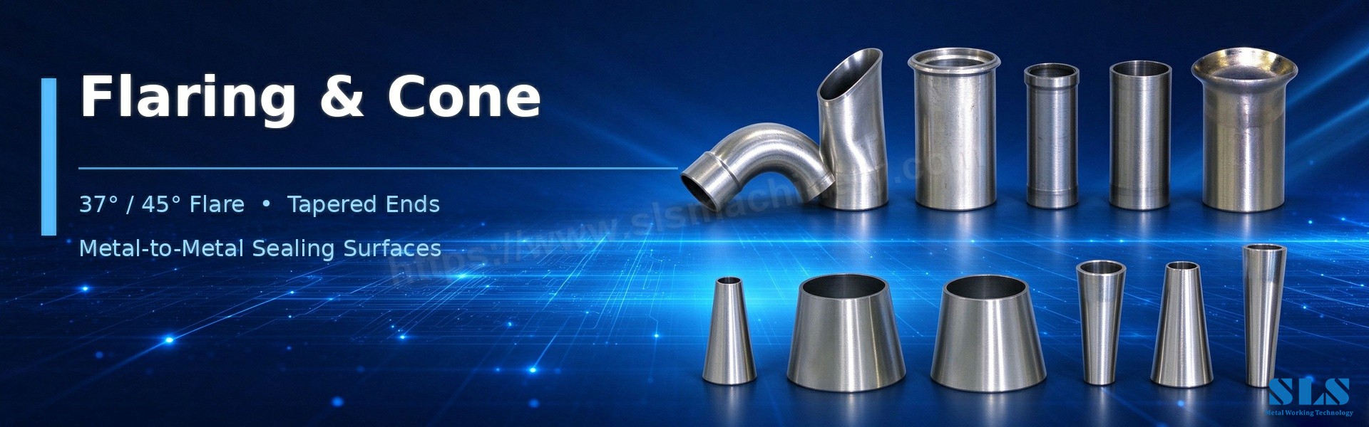04. زخرفة الأنبوب وتشكيل نهاية الأنبوب. SLS Machinery.jpg