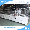 BP-130 نوع التلقائي CNC أنبوب الصلب طوق ثقب اللكم وآلة الحفر لCDU السائل أنبوب التبريد فرع المشعبات رأس
