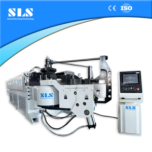 آلة ثني الأنبوب الكبير CNC من النوع 130 | 3A‑1S جهاز ثني الأنابيب الأوتوماتيكي عالي التحمل | بيند OD100mm، أنبوب سميك 6.2 مم