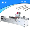BP-130 نوع التلقائي CNC أنبوب الصلب طوق ثقب اللكم وآلة الحفر لCDU السائل أنبوب التبريد فرع المشعبات رأس